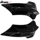 2017-2023 Tesla Model 3 Front Bumper Spoiler Splitters PP