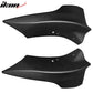 2017-2023 Tesla Model 3 Front Bumper Spoiler Splitters PP
