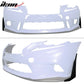 2014-2016 Lexus IS F Sport JDM Unpainted Front Bumper Winglets PU