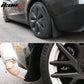 2024-2025 Tesla Model 3 OE Style Front Rear Mud Flaps Splash Guards PP