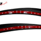 2020-2024 Tesla Model Y Matte Black Fender Mud Guards Splash Flaps ABS