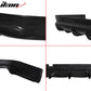 2005-2012 BMW E90 3-Series 4Dr Sedan Rear Bumper Lip Spoiler PU
