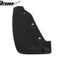 2014-2021 BMW F22 2-Series 2DR Rear Bumper Aprons Unpainted Valance