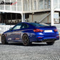 2015-2020 BMW F80 M3 F82 M4 MP Style Rear Bumper Diffuser Carbon Fiber