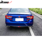 2018-2022 Honda Accord OE Style Unpainted Rear Bumper Splitters PP
