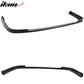 Fits 01-03 Honda Civic PP Front + Rear Bumper Lip + Side Skirts