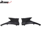 2016-2021 Honda Civic Sedan HF-P Style Rear Bumper Lip Splitter PP