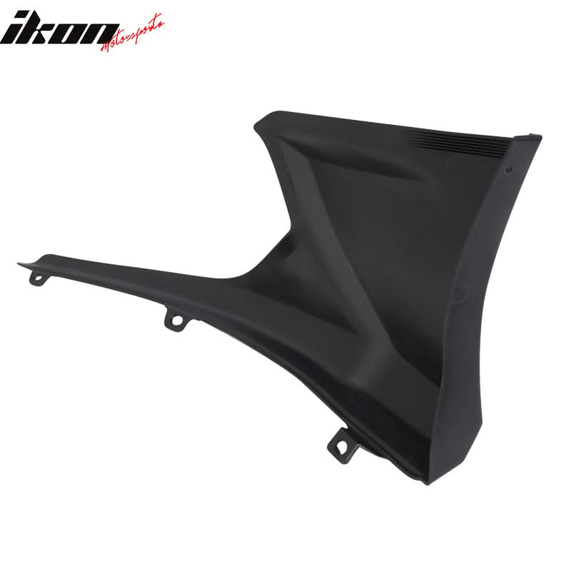 2016-2021 Honda Civic Sedan HF-P Style Rear Bumper Lip Splitter PP