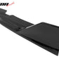 2022-2024 Honda Civic FE-C Style Rear Bumper Lip Aprons