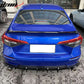 2022-2024 Honda Civic FE-C Style Rear Bumper Lip Aprons