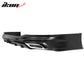 2022-2024 Honda Civic 11th Sedan Unpainted Rear Bumper Lip Diffuser PP