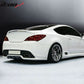 Rear Diffuser for 2010-2016 Hyundai Genesis Coupe Walker Rear Valance