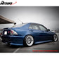 2001-2005 Lexus IS300 Sedan TRD Style Rear Diffuser Valance Splitter