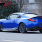 2022-2025 Subaru BRZ Toyota GR86 JDM Rear Aprons PP