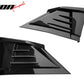 2022-2025 Subaru BRZ Toyota GR86 JDM Rear Aprons PP