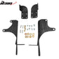 2008-2014 Subaru Impreza WRX STI R205 Rear Lip Diffuser Carbon Fiber