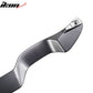 2008-2014 Subaru Impreza STI Style Gray Rear Bumper Diffuser Lip ABS