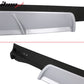 2018-2024 Toyota Camry XLE LE V2 Style Rear Bumper Lip Diffuser PP