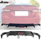 2018-2024 Toyota Camry SE XSE Rear Diffuser Lip PP