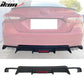 2018-2024 Toyota Camry SE XSE Rear Diffuser Lip PP