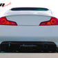 2003-2007 INFINITI G35 OE Style Rear Lip Corner Aprons Splash Guards