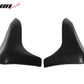 2003-2007 INFINITI G35 OE Style Rear Lip Corner Aprons Splash Guards