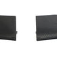 2021-2024 Tesla Model S Gloss Black V Rear Splitter Apron Carbon Fiber