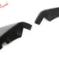 2020-2025 Toyota GR Supra A90 AG Style Rear Aprons Gloss Carbon Fiber