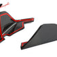 2020-2025 Toyota GR Supra A90 AG Style Rear Aprons Gloss Carbon Fiber