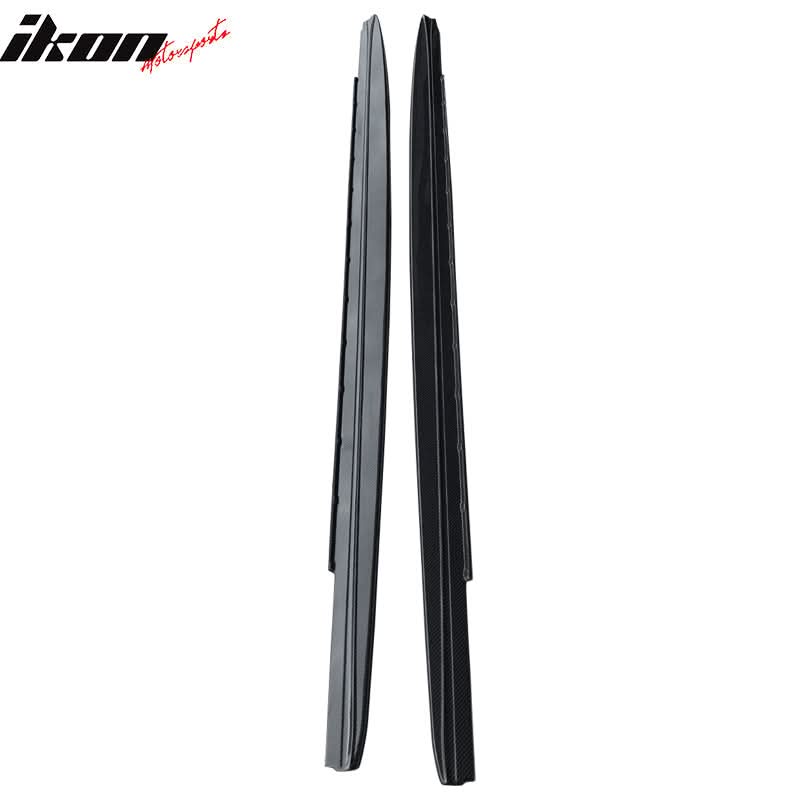 2017-2023 BMW G30 5 Series M-Tech Side Skirts