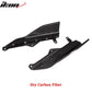 2022-2025 BMW G42 2 Series M Performance Side Skirts Dry Carbon Fiber