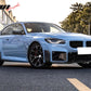 2023-25 BMW G87 M2 Side Skirts M Performance Carbon Fiber Rocker Panel