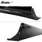 2010-2015 Chevy Camaro Rocker Style Add On Side Skirts Panel PP
