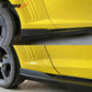 2010-2015 Chevy Camaro Rocker Style Add On Side Skirts Panel PP