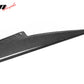 2020-25 Corvette C8 Stingray/Z51 Side Skirts Carbon Fiber Rocker Panel