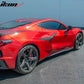 23-25 Corvette C8 Z06/E-Ray/ZR1 Side Skirts Carbon Fiber Rocker Panel