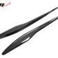 23-25 Corvette C8 Z06/E-Ray/ZR1 Side Skirts Carbon Fiber Rocker Panel