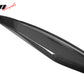 23-25 Corvette C8 Z06/E-Ray/ZR1 Side Skirts Carbon Fiber Rocker Panel