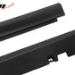 2011-2023 Dodge Charger SRT Style Side Skirt Rocker Panel Extension PP