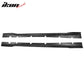 2020-2023 Dodge Charger Widebody IKON Side Skirts Panel PP