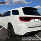 2011-2024 Dodge Durango Side Skirts 21+ Hellcat Style Rocker Panel PP