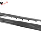 2011-2024 Dodge Durango Side Skirts 21+ Hellcat Style Rocker Panel PP