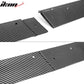2005-2014 Ford Mustang GT500 Style Side Skirts ABS 2PC