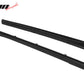 2023-2025 Honda Accord 11th Gen IKON Style Unpainted 2PC Side Skirt PP