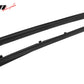 2023-2025 Honda Accord 11th Gen IKON Style Unpainted 2PC Side Skirt PP