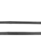 2022-2025 Honda Civic 11th Type R Side Skirts Rocker Panel Matte Black
