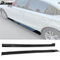 2022-2025 Honda Civic 11th Side Skirts Extension Lips PP