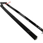 2022-2025 Honda Civic 11th Side Skirts Extension Lips PP