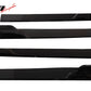 2022-2025 Honda Civic 11th Side Skirts Extension Lips PP