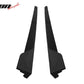 2022-2025 Honda Civic 11th Side Skirts Extension Lips PP